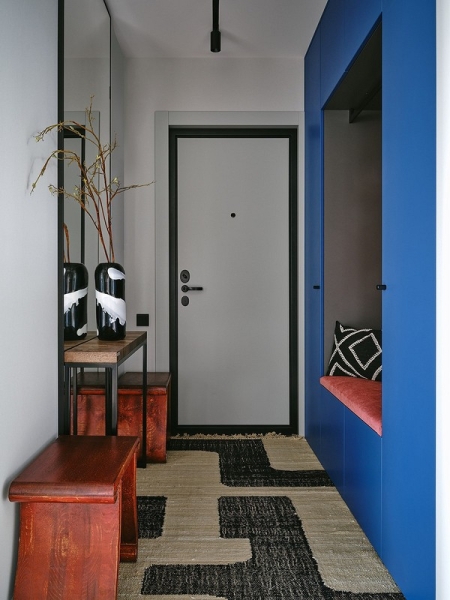 
                                Как доработать готовый ремонт? Вау-пример маленькой двушки в панельке 90-х                            