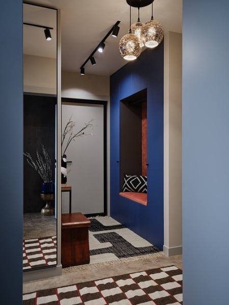 
                                Как доработать готовый ремонт? Вау-пример маленькой двушки в панельке 90-х                            