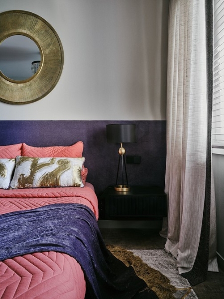 
                                Как доработать готовый ремонт? Вау-пример маленькой двушки в панельке 90-х                            