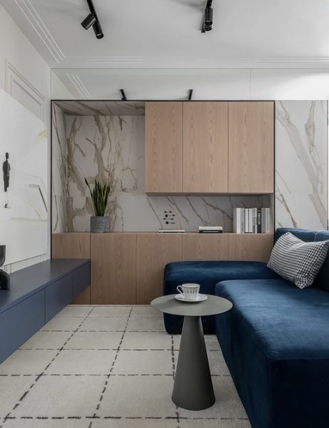 Как использовать ковер стильно? 7 примеров, которые вас вдохновят