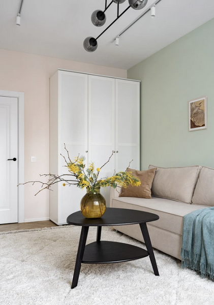 Как использовать ковер стильно? 7 примеров, которые вас вдохновят