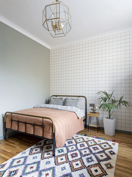 Как использовать ковер стильно? 7 примеров, которые вас вдохновят