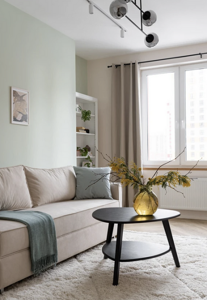 Как использовать ковер стильно? 7 примеров, которые вас вдохновят