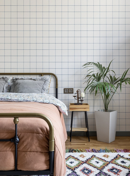 Как использовать ковер стильно? 7 примеров, которые вас вдохновят