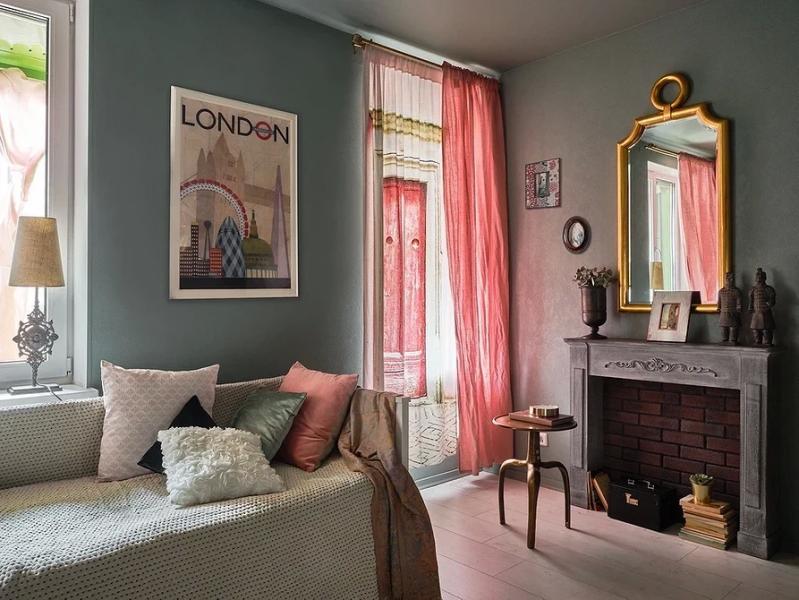 
                                Какого цвета шторы выбрать: модные идеи, вневременная классика и 79 вдохновляющих фото                            