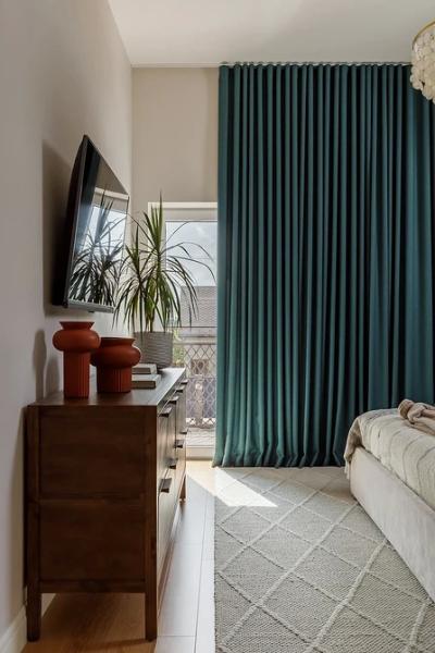 
                                Какого цвета шторы выбрать: модные идеи, вневременная классика и 79 вдохновляющих фото                            