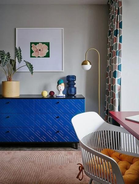 
                                Какого цвета шторы выбрать: модные идеи, вневременная классика и 79 вдохновляющих фото                            