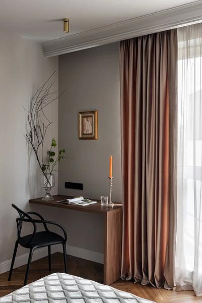 
                                Какого цвета шторы выбрать: модные идеи, вневременная классика и 79 вдохновляющих фото                            