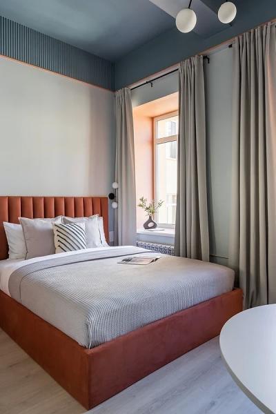 
                                Какого цвета шторы выбрать: модные идеи, вневременная классика и 79 вдохновляющих фото                            