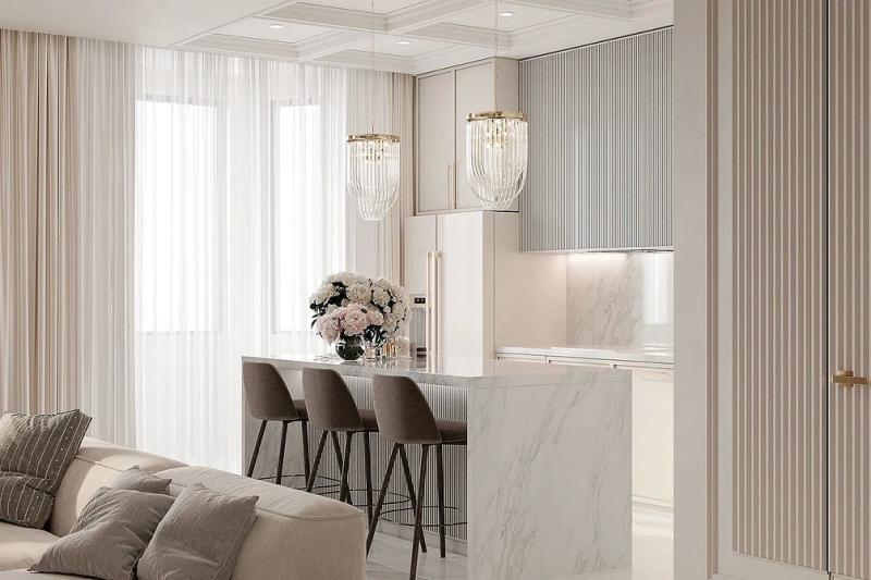 
                                Какого цвета шторы выбрать: модные идеи, вневременная классика и 79 вдохновляющих фото                            