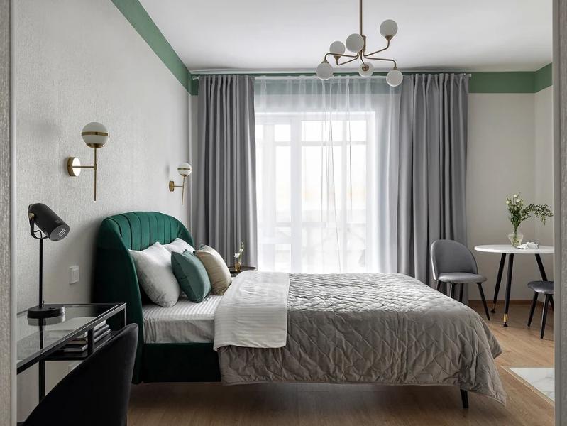 
                                Какого цвета шторы выбрать: модные идеи, вневременная классика и 79 вдохновляющих фото                            