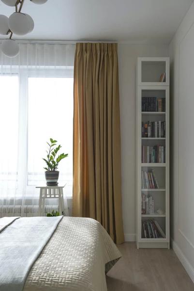 
                                Какого цвета шторы выбрать: модные идеи, вневременная классика и 79 вдохновляющих фото                            