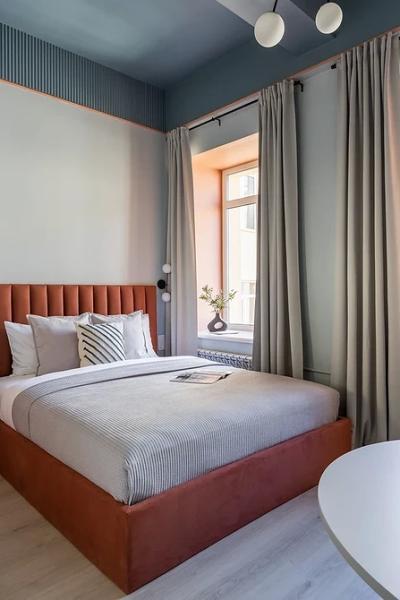 
                                Какого цвета шторы выбрать: модные идеи, вневременная классика и 79 вдохновляющих фото                            