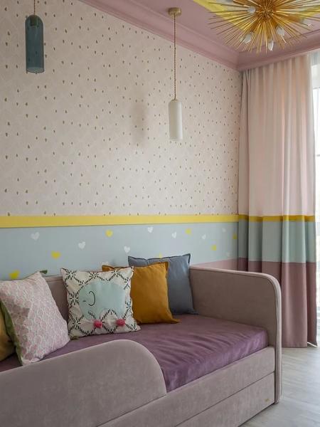 
                                Какого цвета шторы выбрать: модные идеи, вневременная классика и 79 вдохновляющих фото                            