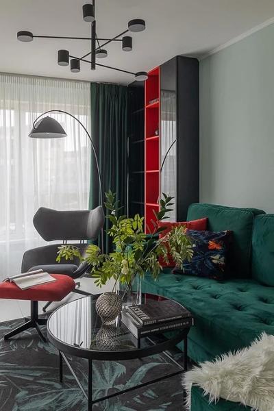 
                                Какого цвета шторы выбрать: модные идеи, вневременная классика и 79 вдохновляющих фото                            