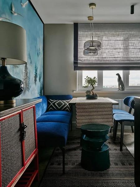 
                                Какого цвета шторы выбрать: модные идеи, вневременная классика и 79 вдохновляющих фото                            