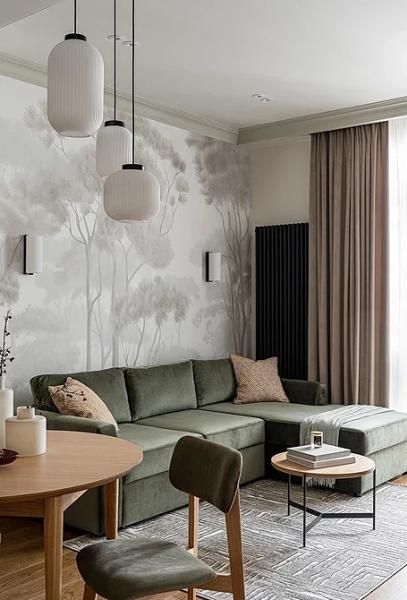 
                                Какого цвета шторы выбрать: модные идеи, вневременная классика и 79 вдохновляющих фото                            