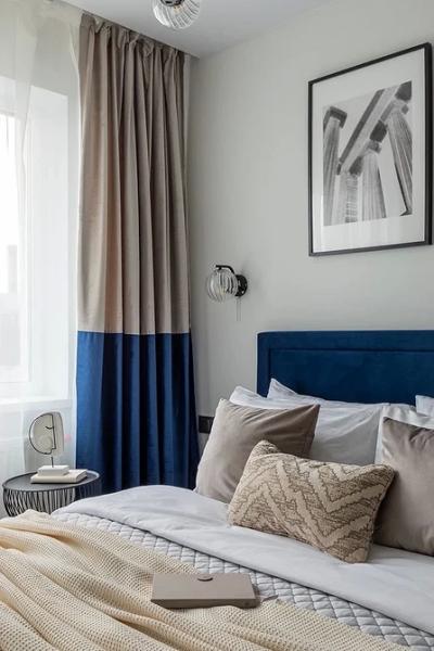 
                                Какого цвета шторы выбрать: модные идеи, вневременная классика и 79 вдохновляющих фото                            