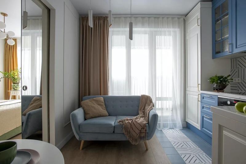 
                                Какого цвета шторы выбрать: модные идеи, вневременная классика и 79 вдохновляющих фото                            