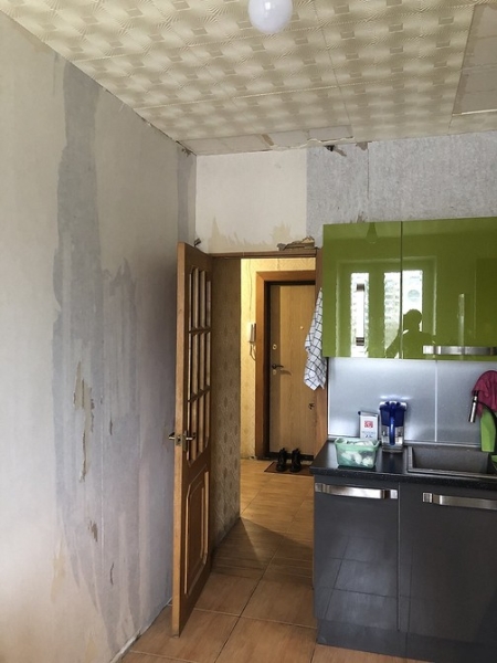 
                                Классное до и после! Из ремонта 2000-х — в стильный интерьер. Квартира 54 кв. м                            