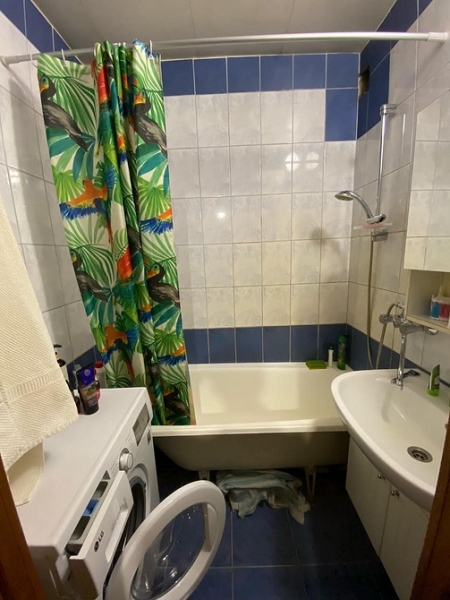 
                                Классное до и после! Из ремонта 2000-х — в стильный интерьер. Квартира 54 кв. м                            