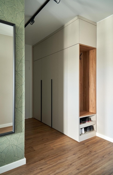 
                                Классное до и после! Из ремонта 2000-х — в стильный интерьер. Квартира 54 кв. м                            