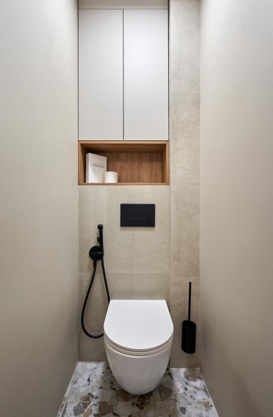 
                                Классное до и после! Из ремонта 2000-х — в стильный интерьер. Квартира 54 кв. м                            