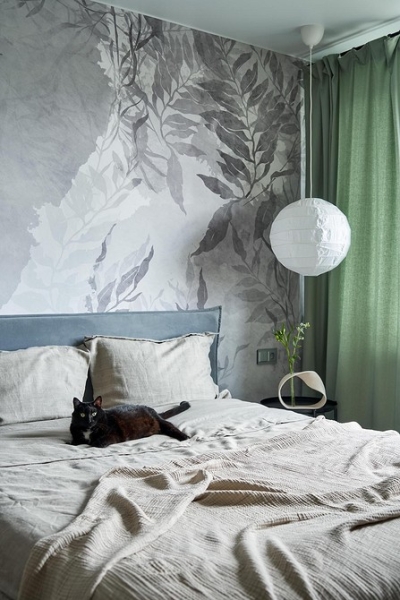 
                                Классное до и после! Из ремонта 2000-х — в стильный интерьер. Квартира 54 кв. м                            