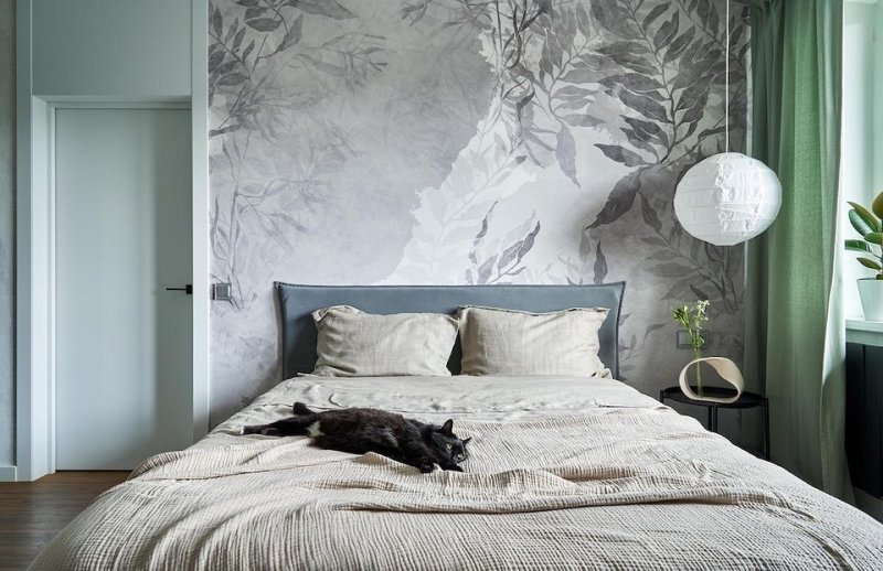 
                                Классное до и после! Из ремонта 2000-х — в стильный интерьер. Квартира 54 кв. м                            