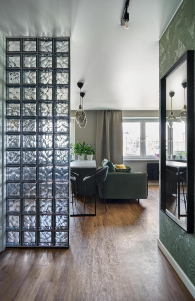 
                                Классное до и после! Из ремонта 2000-х — в стильный интерьер. Квартира 54 кв. м                            