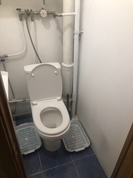 
                                Классное до и после! Из ремонта 2000-х — в стильный интерьер. Квартира 54 кв. м                            