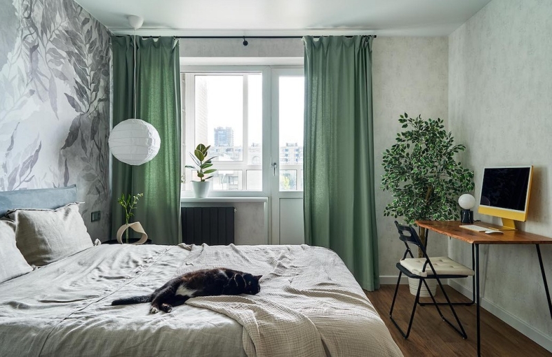 
                                Классное до и после! Из ремонта 2000-х — в стильный интерьер. Квартира 54 кв. м                            