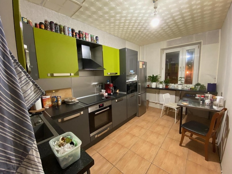 
                                Классное до и после! Из ремонта 2000-х — в стильный интерьер. Квартира 54 кв. м                            