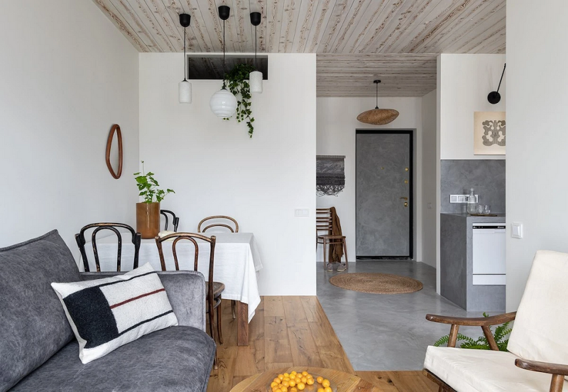 
                                Ковер в интерьере: критерии выбора и идеи для разных комнат (92 фото)                            