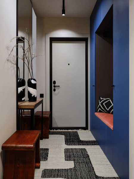 
                                Ковер в интерьере: критерии выбора и идеи для разных комнат (92 фото)                            