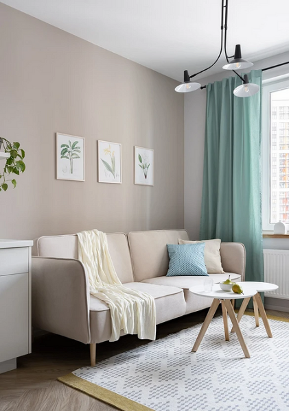 
                                Ковер в интерьере: критерии выбора и идеи для разных комнат (92 фото)                            