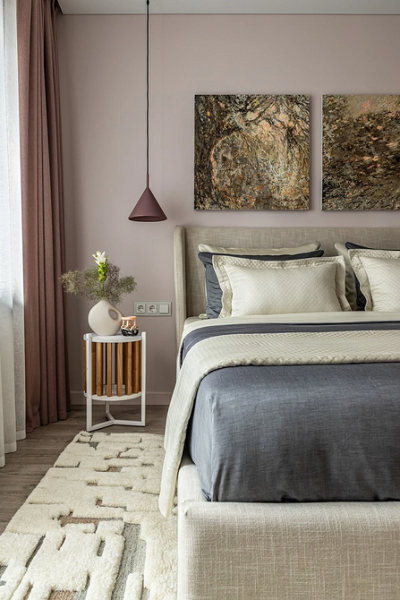 
                                Ковер в интерьере: критерии выбора и идеи для разных комнат (92 фото)                            