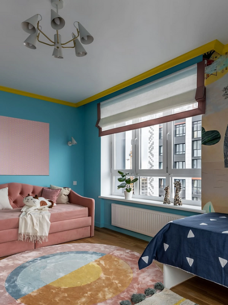 
                                Ковер в интерьере: критерии выбора и идеи для разных комнат (92 фото)                            