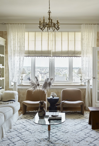 
                                Ковер в интерьере: критерии выбора и идеи для разных комнат (92 фото)                            