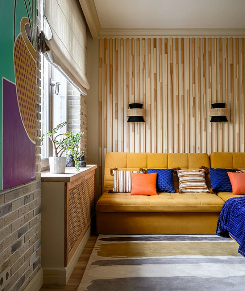 
                                Ковер в интерьере: критерии выбора и идеи для разных комнат (92 фото)                            