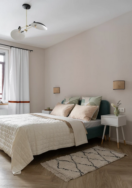 
                                Ковер в интерьере: критерии выбора и идеи для разных комнат (92 фото)                            