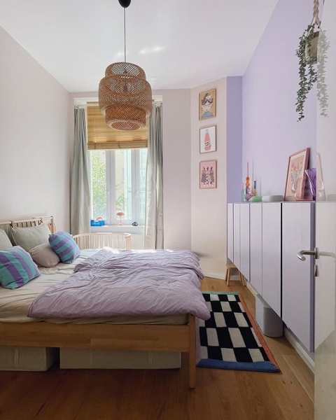 
                                Ковер в интерьере: критерии выбора и идеи для разных комнат (92 фото)                            