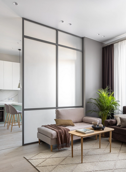 
                                Ковер в интерьере: критерии выбора и идеи для разных комнат (92 фото)                            