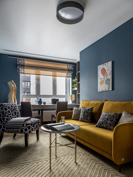 
                                Ковер в интерьере: критерии выбора и идеи для разных комнат (92 фото)                            