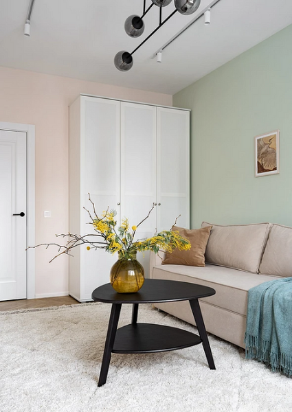 
                                Ковер в интерьере: критерии выбора и идеи для разных комнат (92 фото)                            