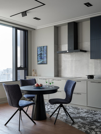 Квартира для студента ВГИКа в Москве