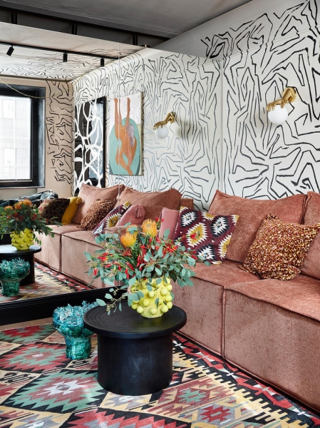 Личный опыт: яркая квартира 30 м² дизайнера Татьяны Макаровой в Москве