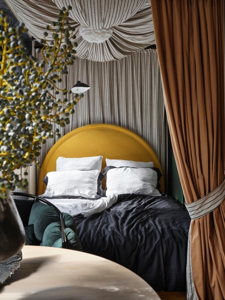 Личный опыт: яркая квартира 30 м² дизайнера Татьяны Макаровой в Москве