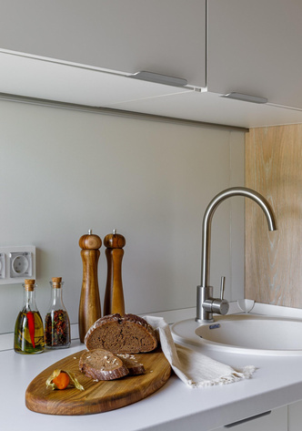 Модульная баня с парной, 25 м²