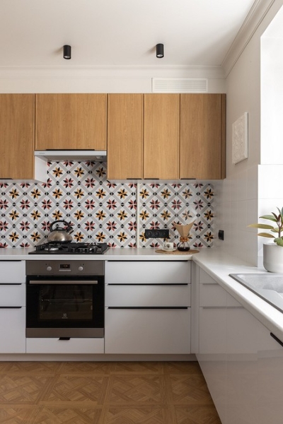 Мыслим, как дизайнер! 7 суперидей для кухни из проектов профи